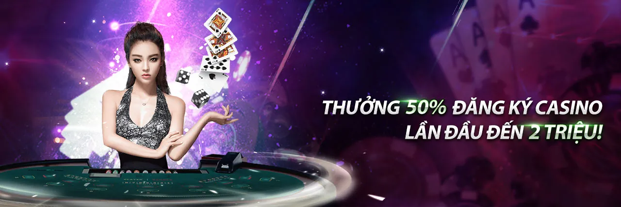 Bàn chơi Baccarat sang trọng tại 888new4 nhà cái